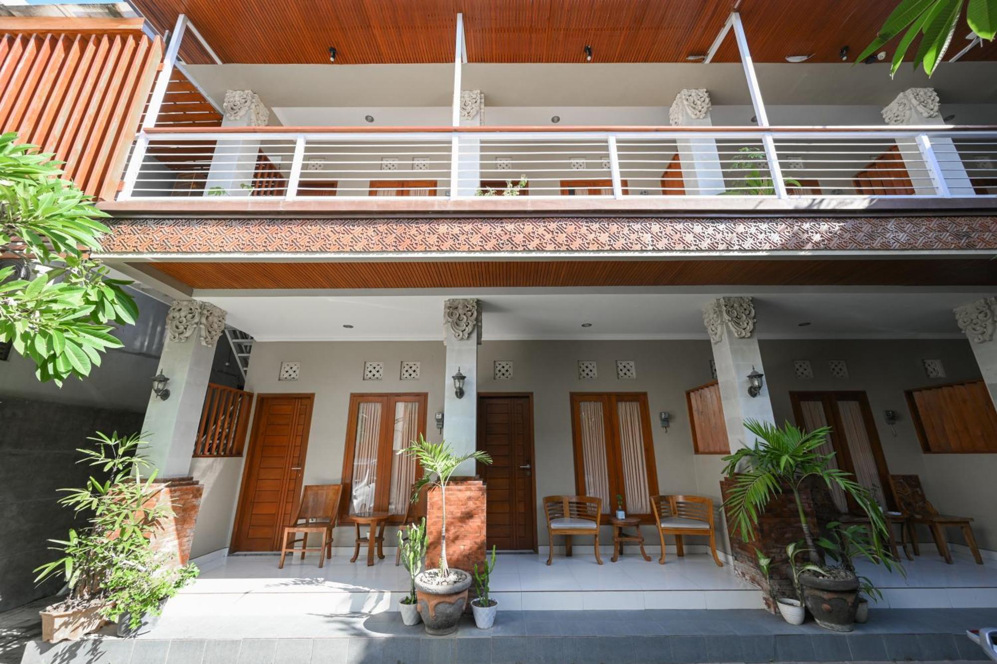 Reddoorz Near Mertasari Beach 2 Pesanggaran エクステリア 写真