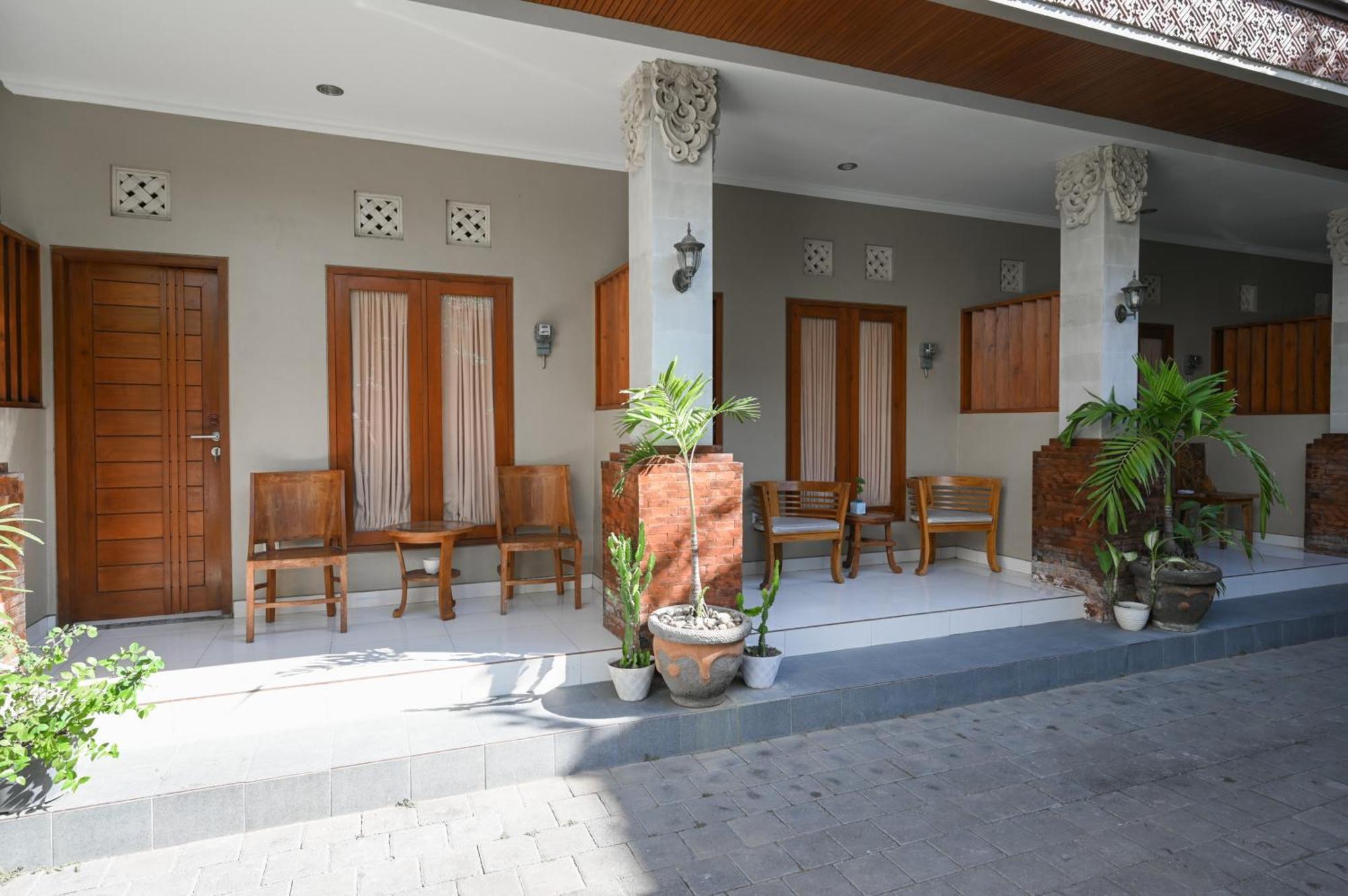 Reddoorz Near Mertasari Beach 2 Pesanggaran エクステリア 写真